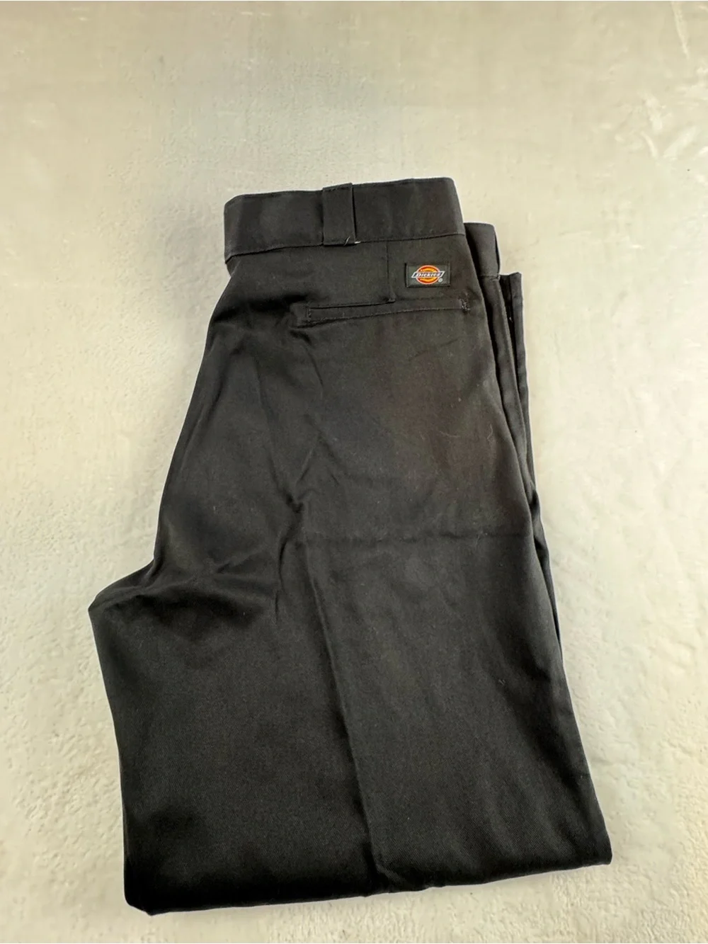 Dickies Men's 874 Flex Work Chinos - Black
